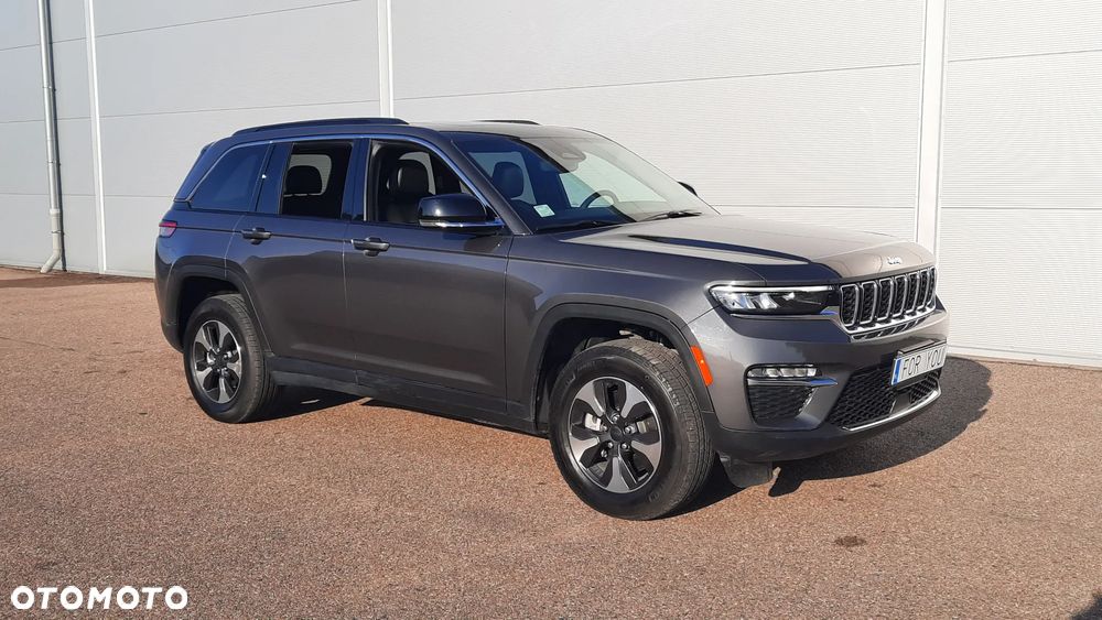 Jeep Grand Cherokee 2.0 4xe Automatik Exclusive Launch Edition - 24