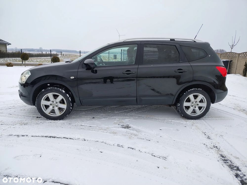 Nissan Qashqai+2 1.6 acenta - 7