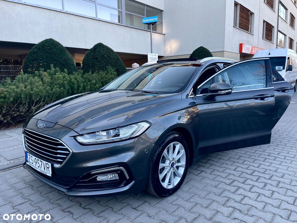 Ford Mondeo - 14