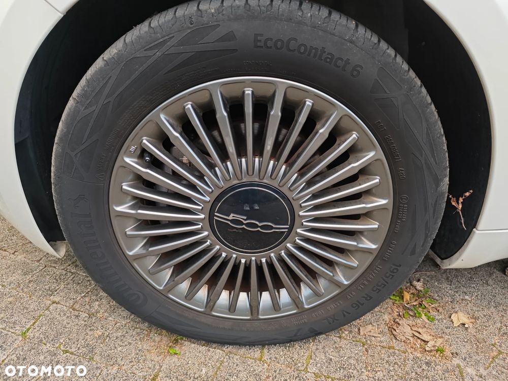 Fiat 500e Passion - 19