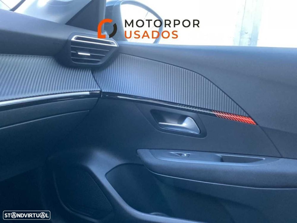 Peugeot e-208 50 kWh Active Pack - 19