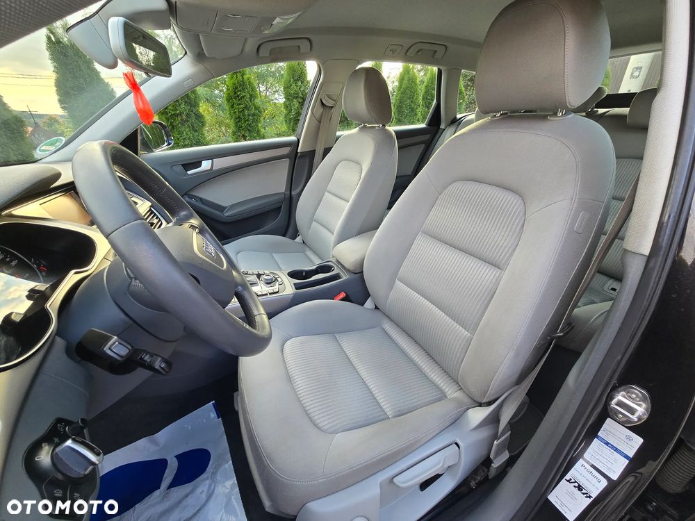 Audi A4 Avant 2.0 TDI Quattro S tronic - 17