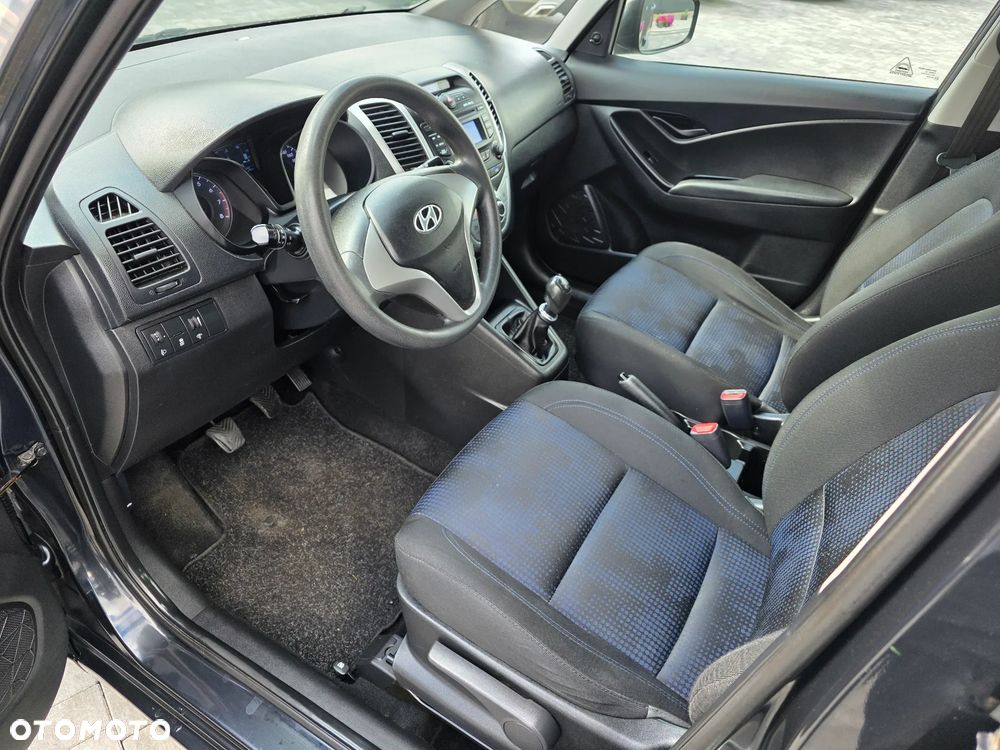 Hyundai ix20 1.4 blue Comfort - 5