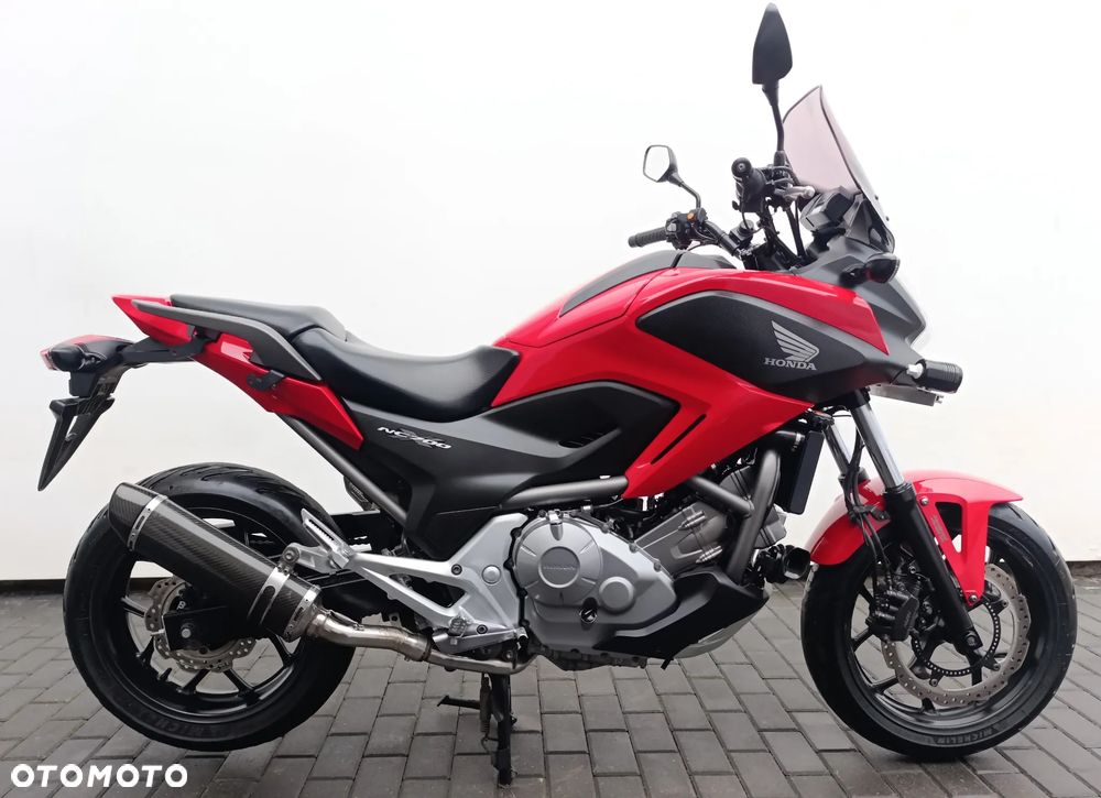 Honda NC - 7