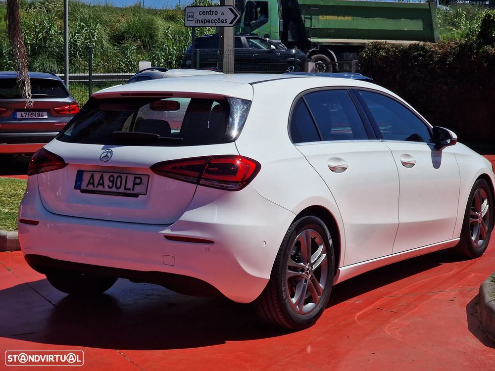 Mercedes-Benz A 160 d Style Plus - 4