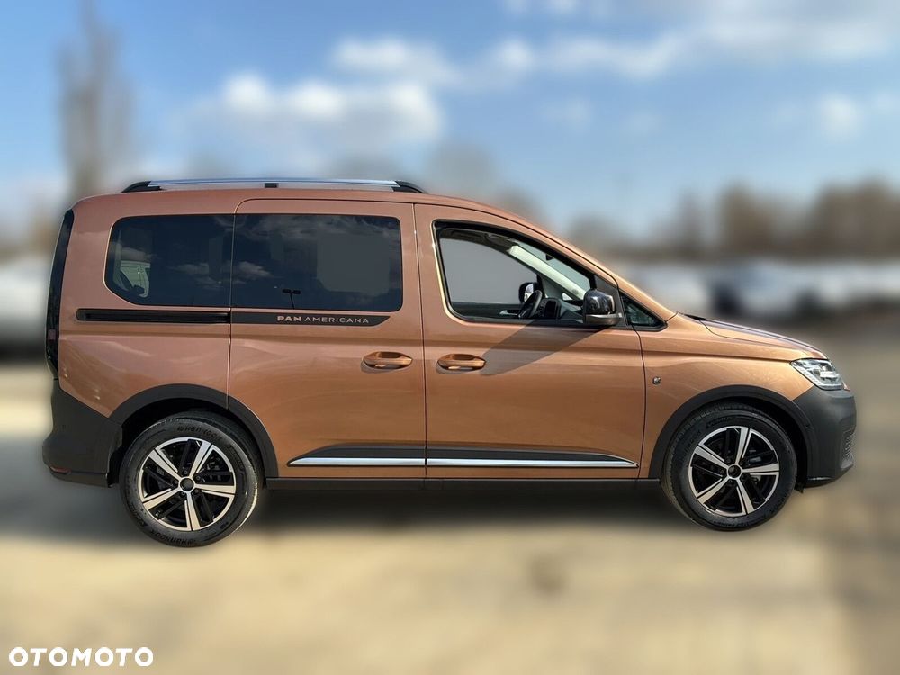 Volkswagen Caddy 2.0 TDI PanAmericana DSG - 8