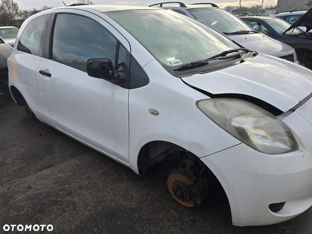 A156 / TOYOTA YARIS II / NA CZĘŚCI - 2