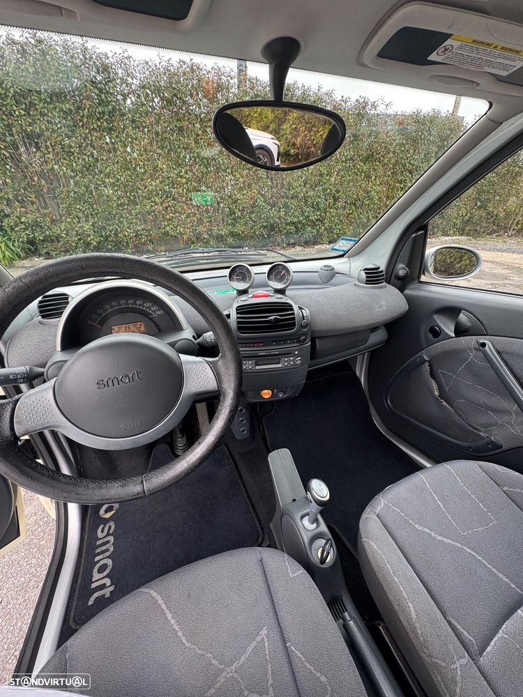 Smart ForTwo Coupé softtouch pure cdi - 7