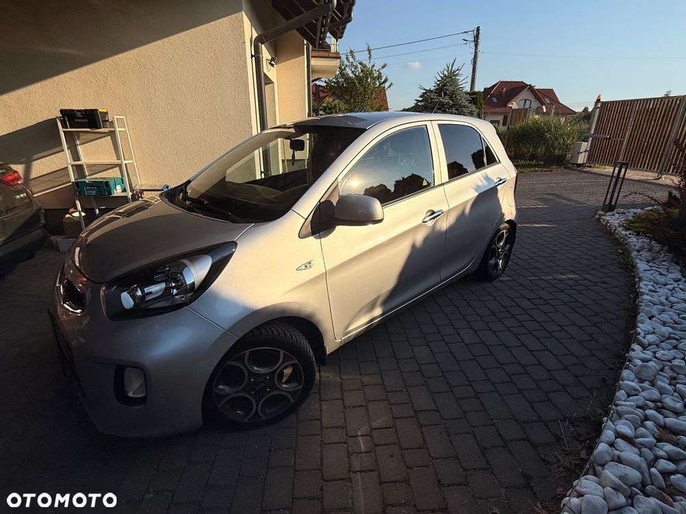 Kia Picanto 1.0 Business Line - 3