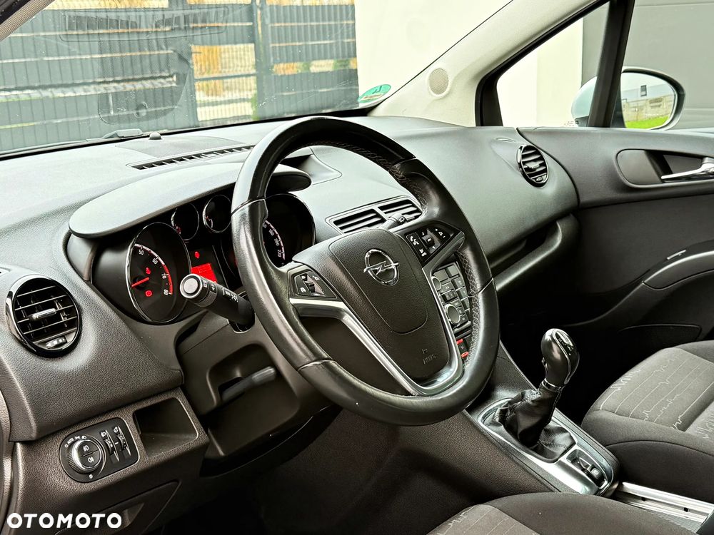 Opel Meriva 1.4 Ecoflex Selection - 8