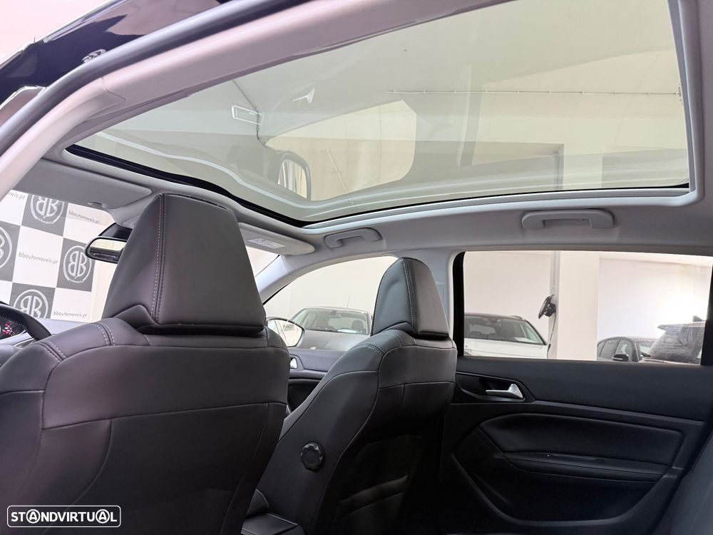 Peugeot 308 PureTech 130 GPF EAT8 Stop & Start Allure Pack - 7