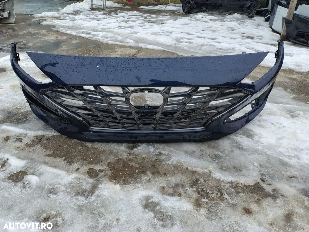 Bara Hyundai I30 2020-2025 - 1