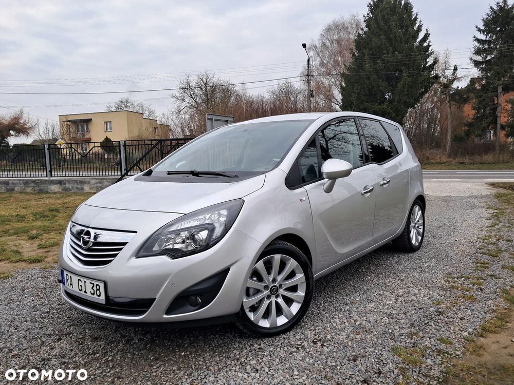 Opel Meriva 1.4 T Cosmo S&S - 1