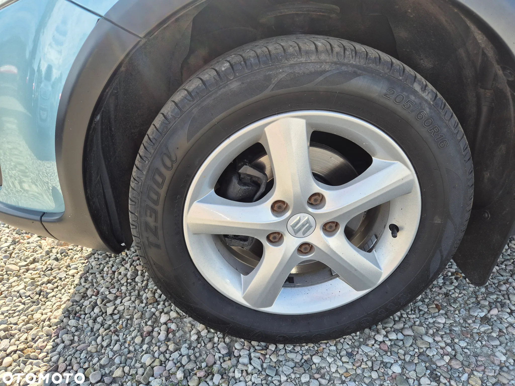 Suzuki SX4 1.6 VVT 4x4 Comfort - 7