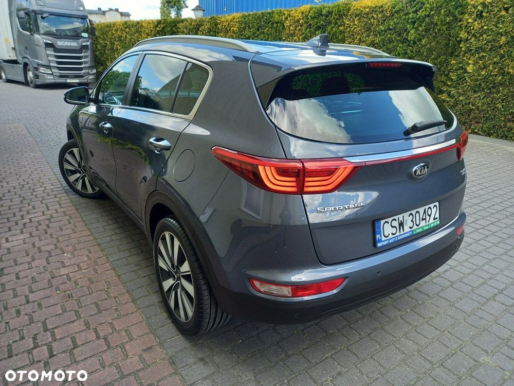 Kia Sportage - 9