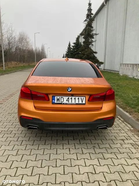 BMW Seria 5 520d xDrive - 5