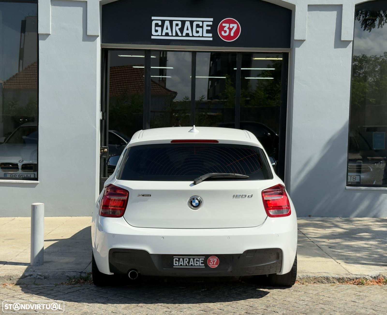 BMW 120 d xDrive Pack M - 7
