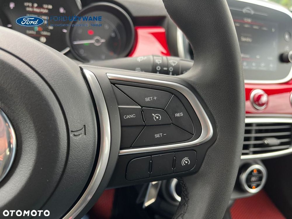 Fiat 500X 1.5 GSE RED - 16