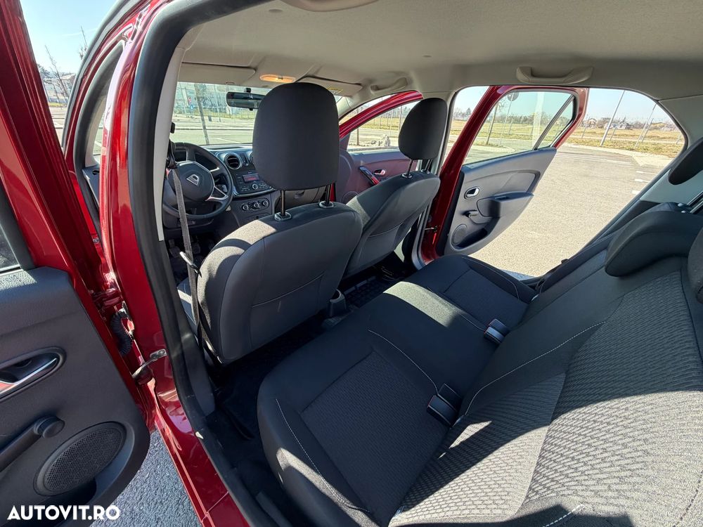 Dacia Logan 1.0 SCe Laureate - 5