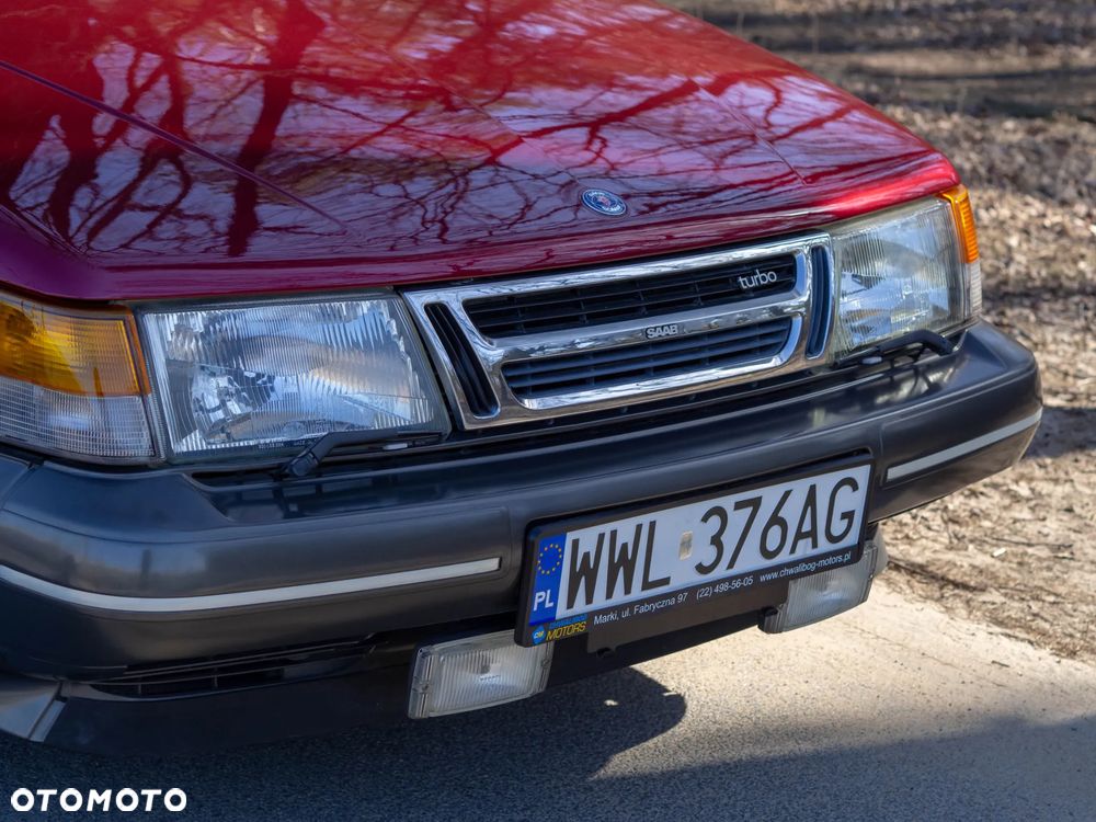 Saab 900 - 6