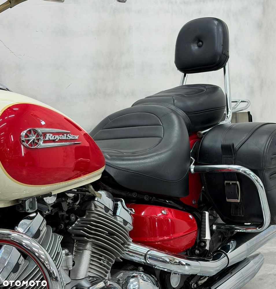 Yamaha Royal Star - 13