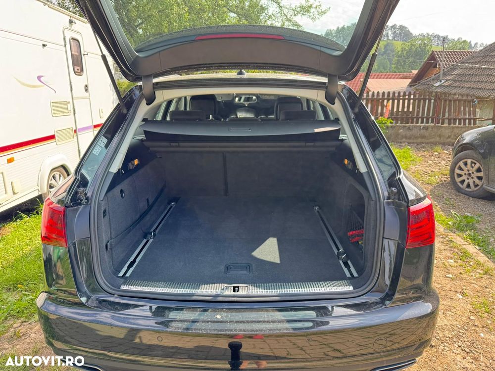 Audi A6 Limuzina 2.0 TDI Ultra DPF S tronic - 10