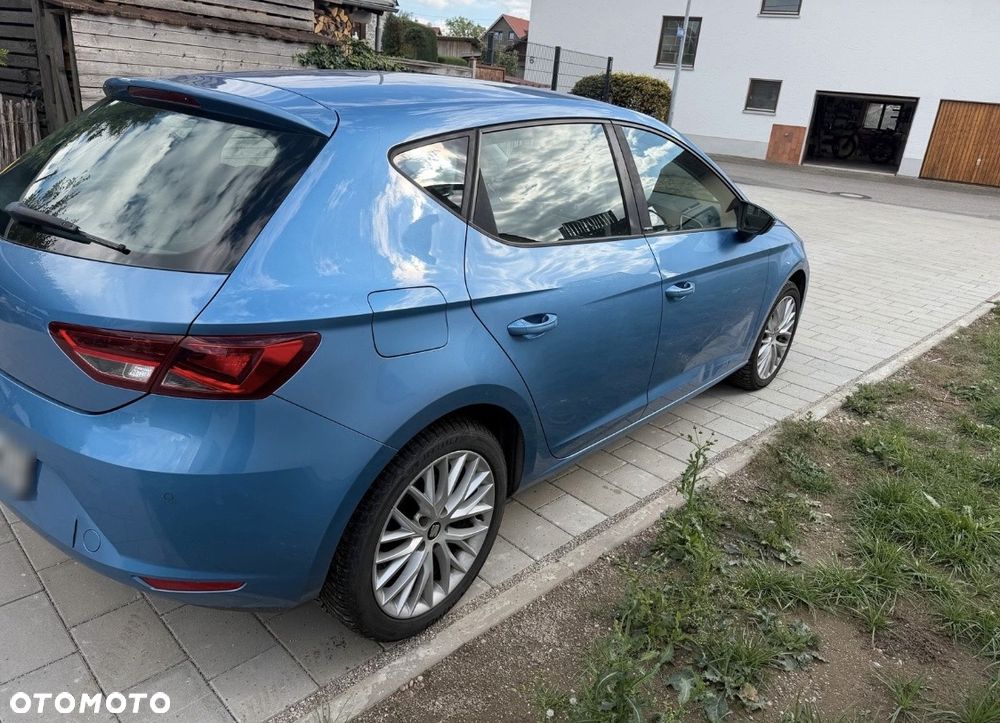 Seat Leon 1.4 TSI Start&Stop Style - 12