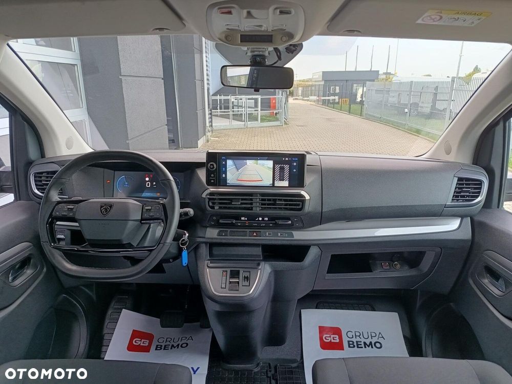 Peugeot Traveller 2.0 BlueHDi Long Business EAT8 - 16