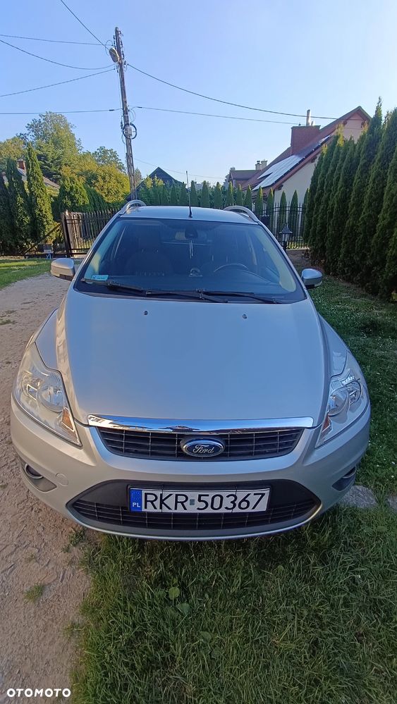 Ford Focus 1.6 16V Ghia - 1