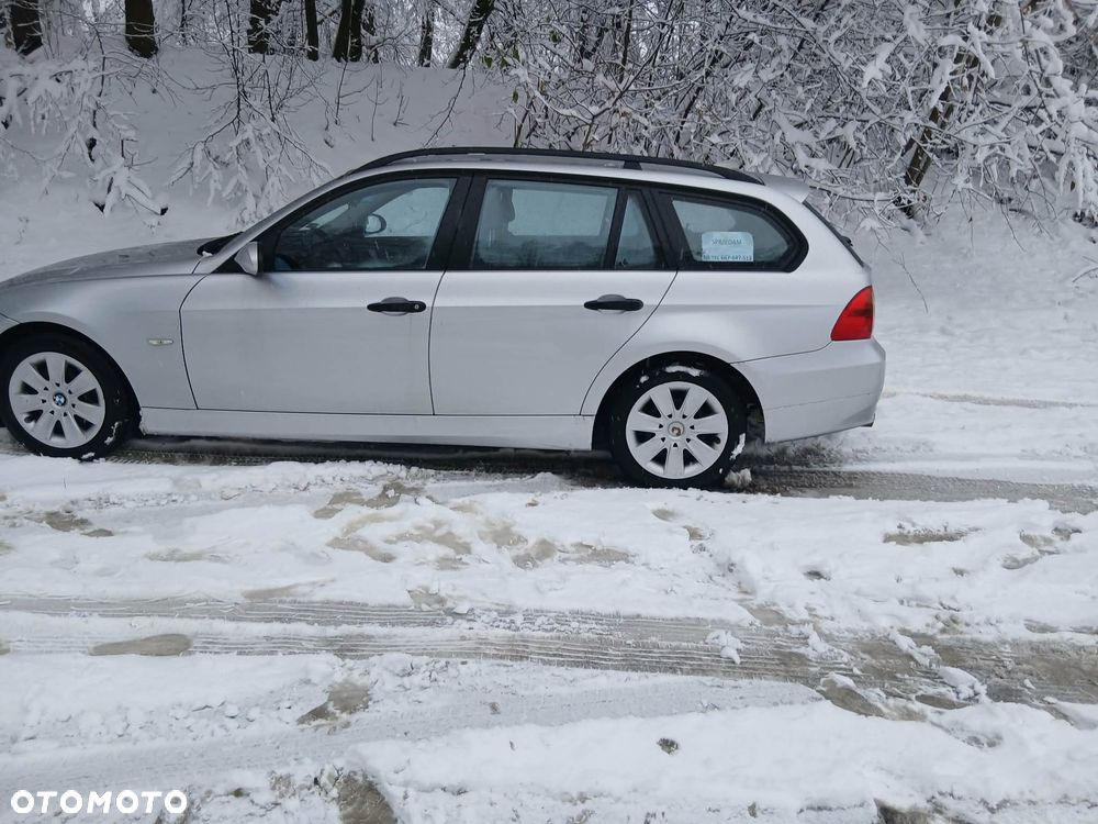 BMW Seria 3 - 5
