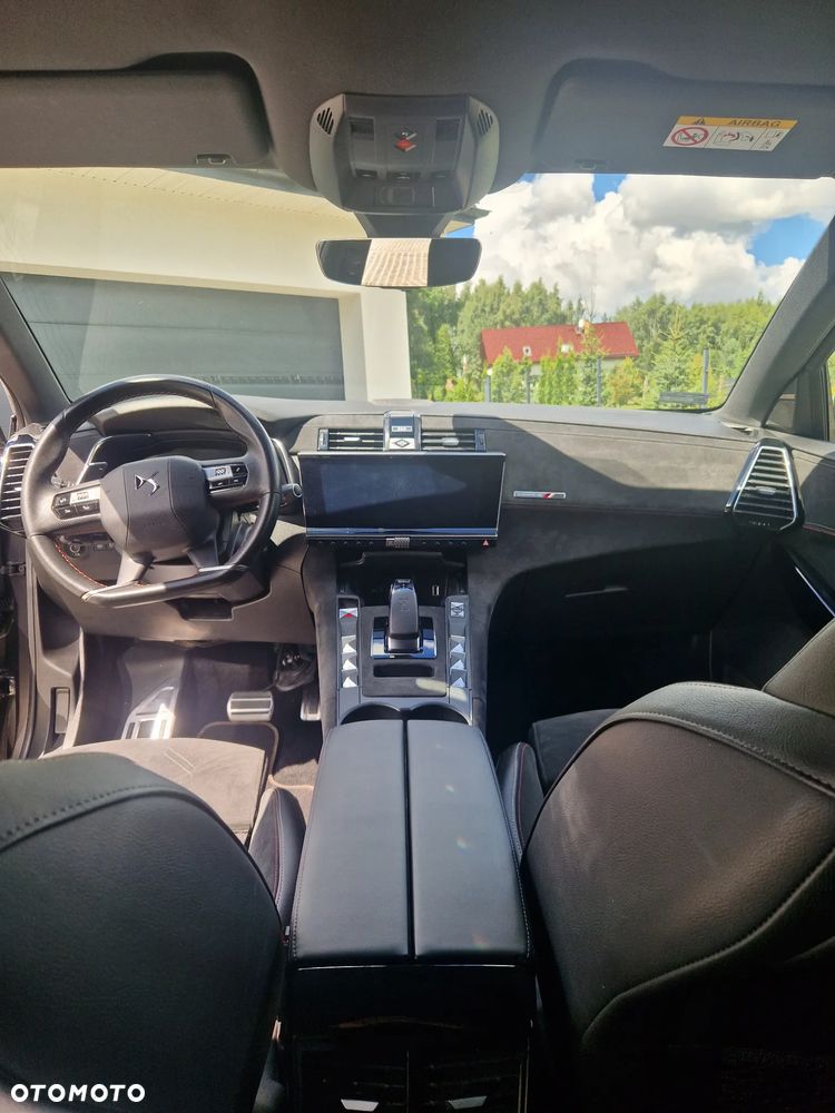 DS Automobiles DS 7 Crossback 1.6 PureTech Performance Line + - 16