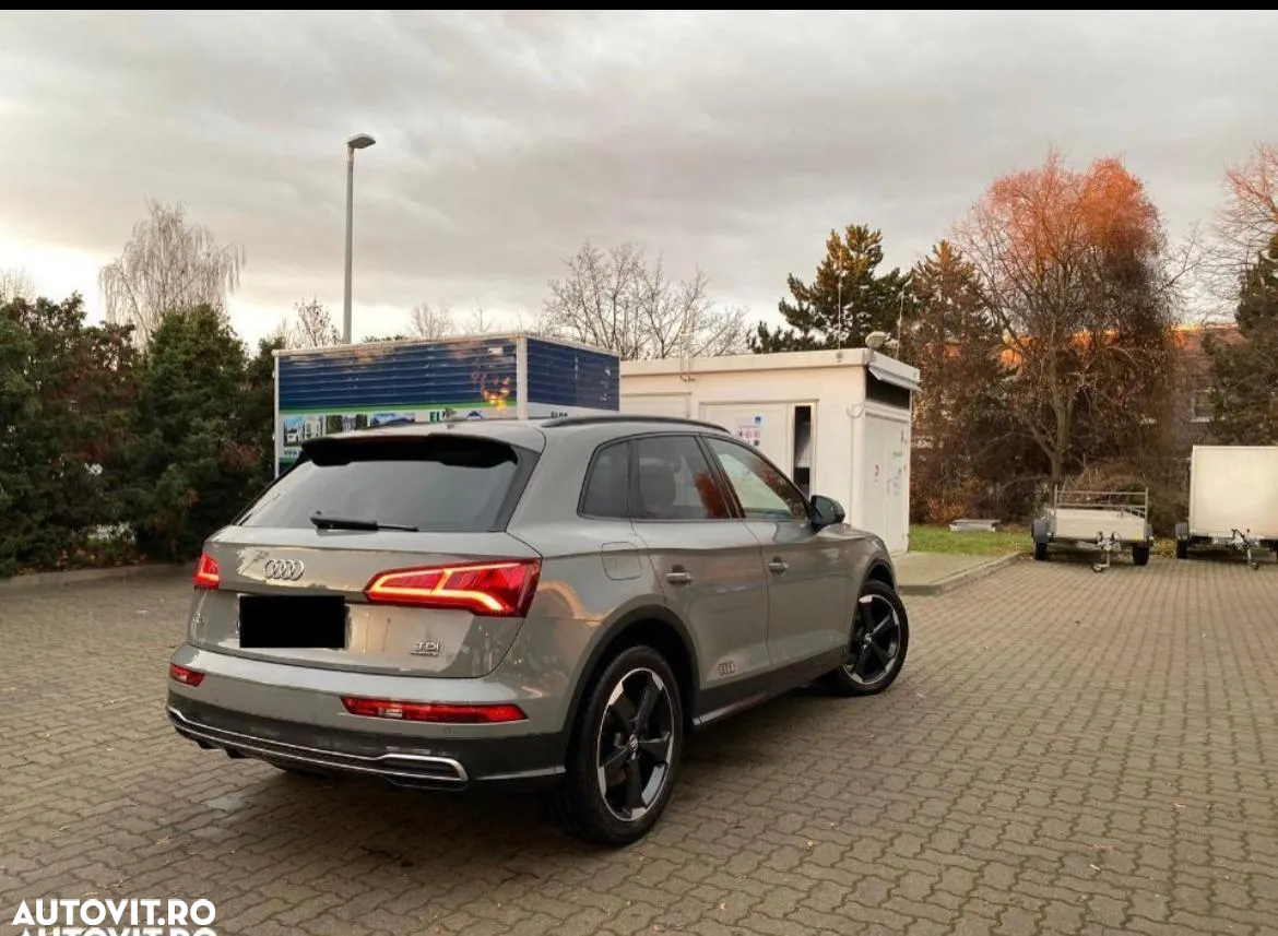 Audi Q5 2.0 TDI Quattro S tronic Sport - 3