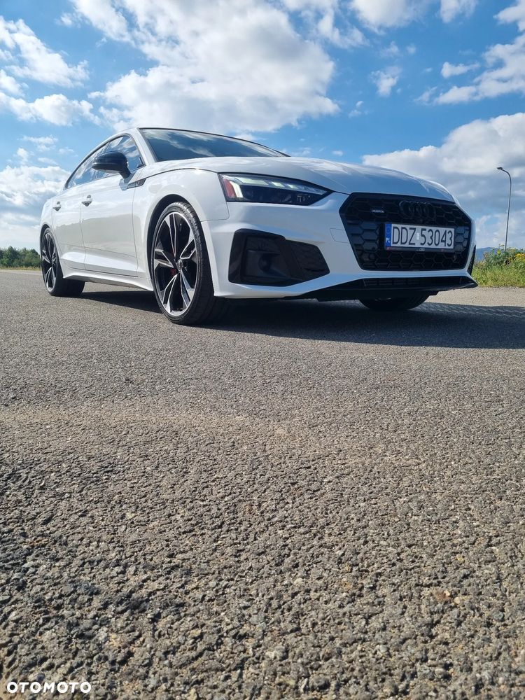 Audi A5 Sportback 2023 photo 2