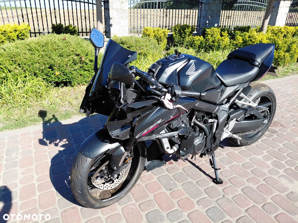 Honda CBR - 2