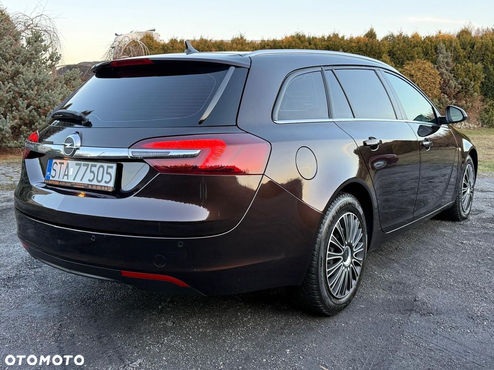 Opel Insignia 2.0 CDTI Edition ecoFLEX S&S - 11