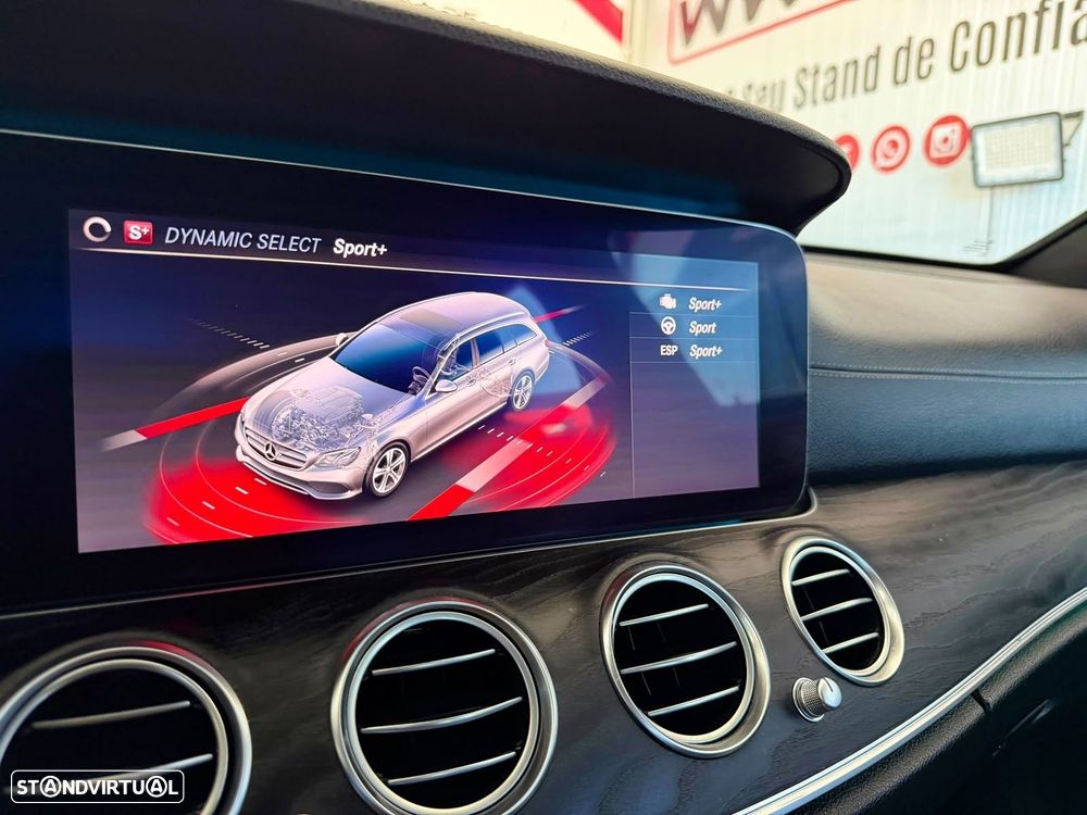 Mercedes-Benz E 220 - 14