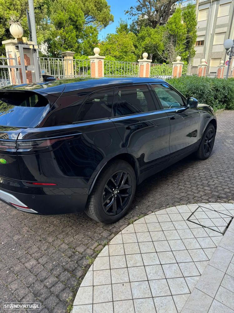 Land Rover Range Rover Velar - 4