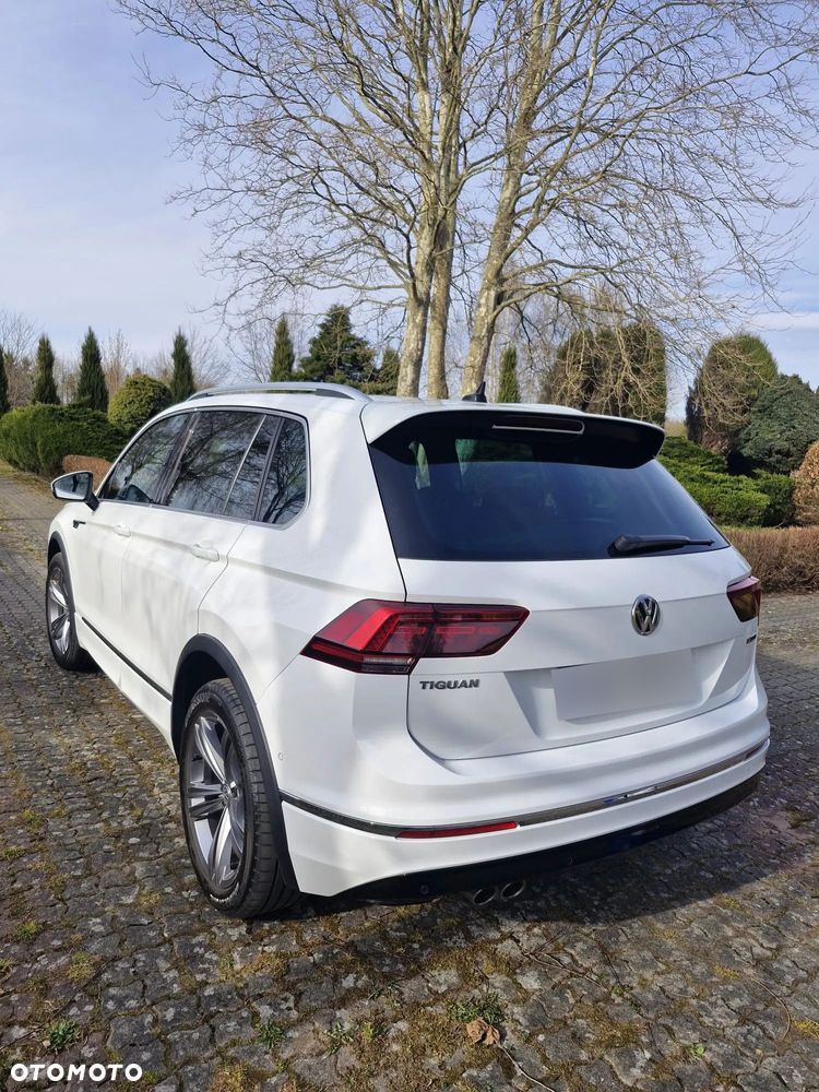Volkswagen Tiguan 2.0 TSI 4Mot R-Line DSG - 12