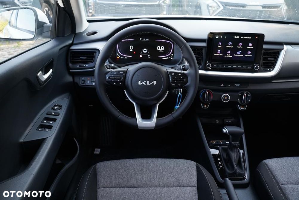 Kia Stonic 1.0 T-GDI M DCT - 12