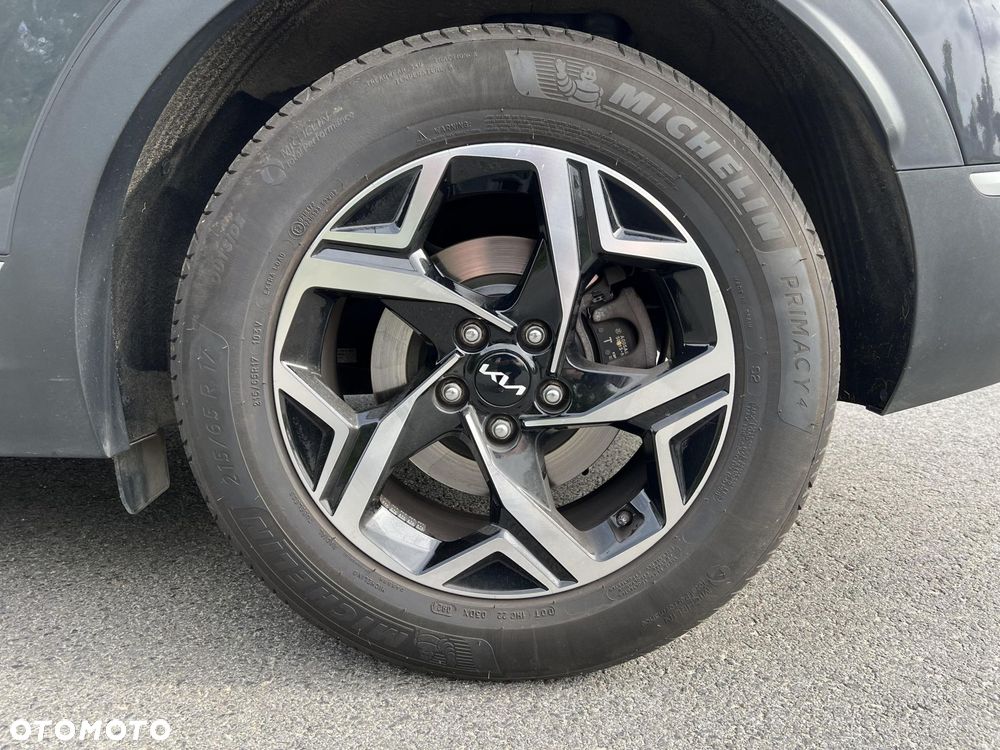 Kia Sportage - 25