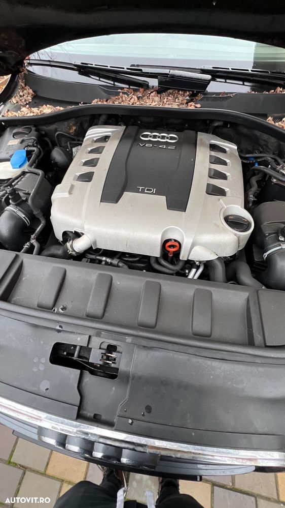 Audi Q7 4.2 TDI Quattro Tip - 9