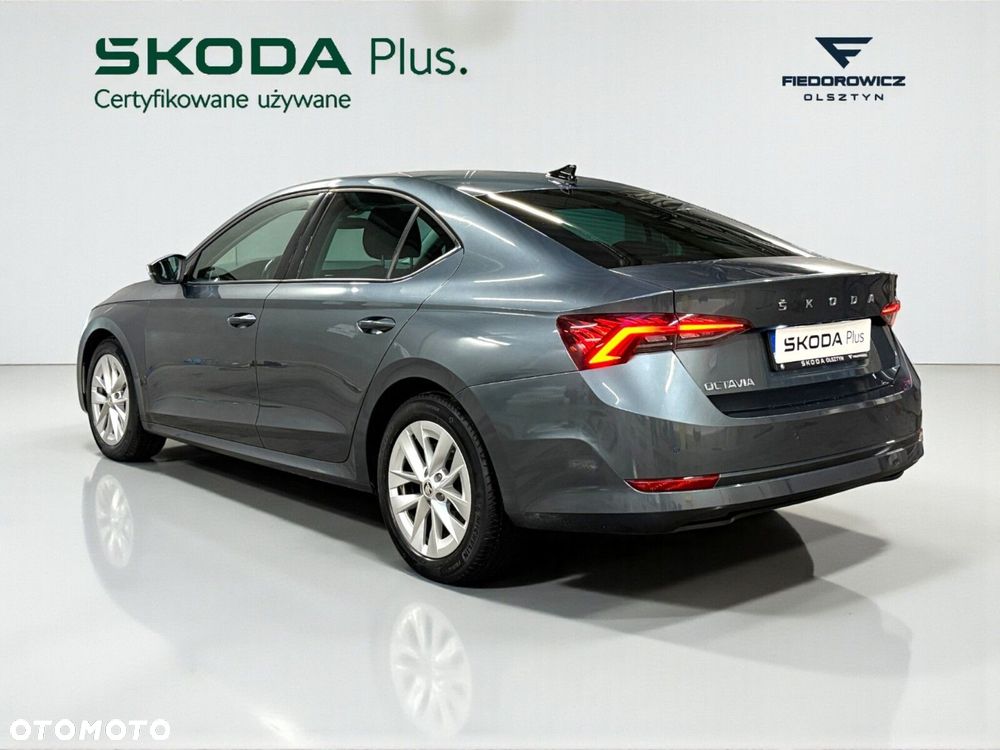 Skoda Octavia 1.5 TSI ACT Ambition - 7