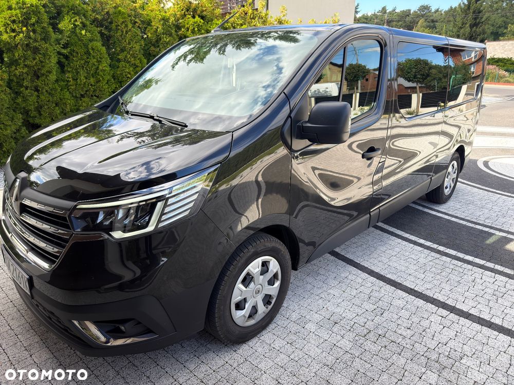 Renault Trafic 2.0 L2H1 HD Extra (bryg.) - 2