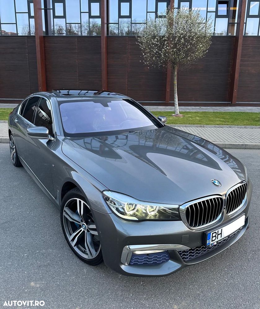 BMW Seria 7 730d xDrive - 3