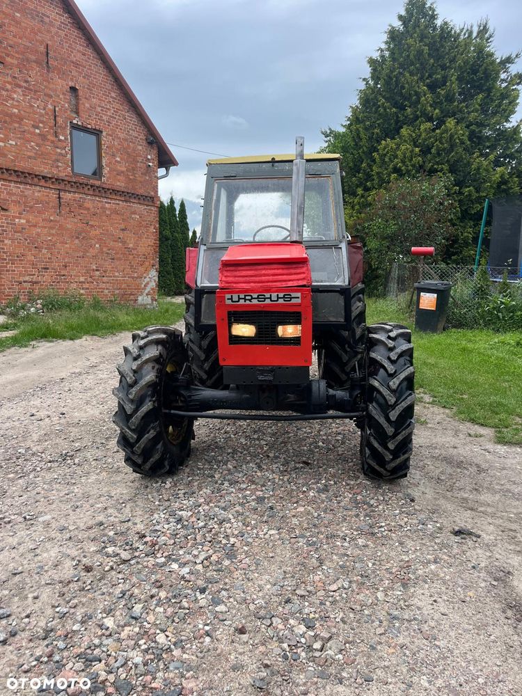 Ursus C 385 - 6