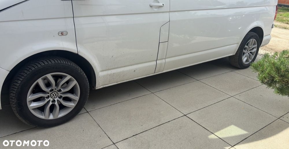 Volkswagen Transporter T5 - 26