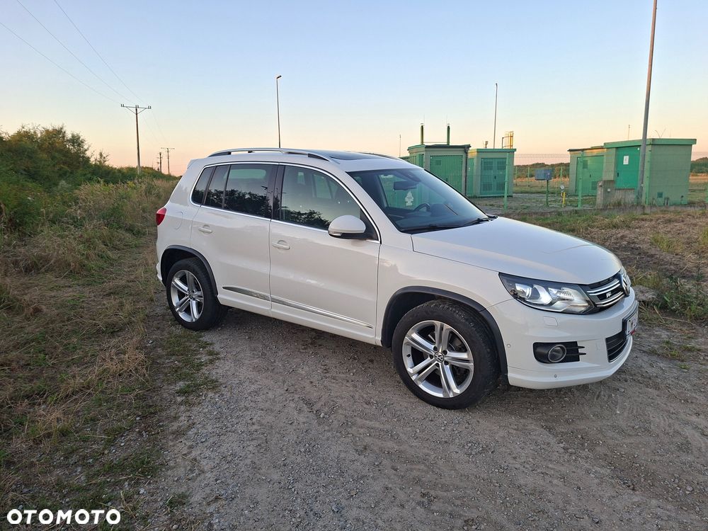 Volkswagen Tiguan 2.0 TDI 4Mot R-Style DSG - 8