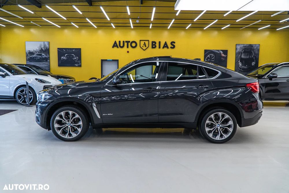 BMW X6 xDrive30d - 17