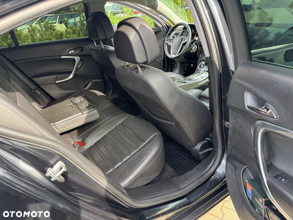 Opel Insignia 2.0 CDTI Cosmo - 7