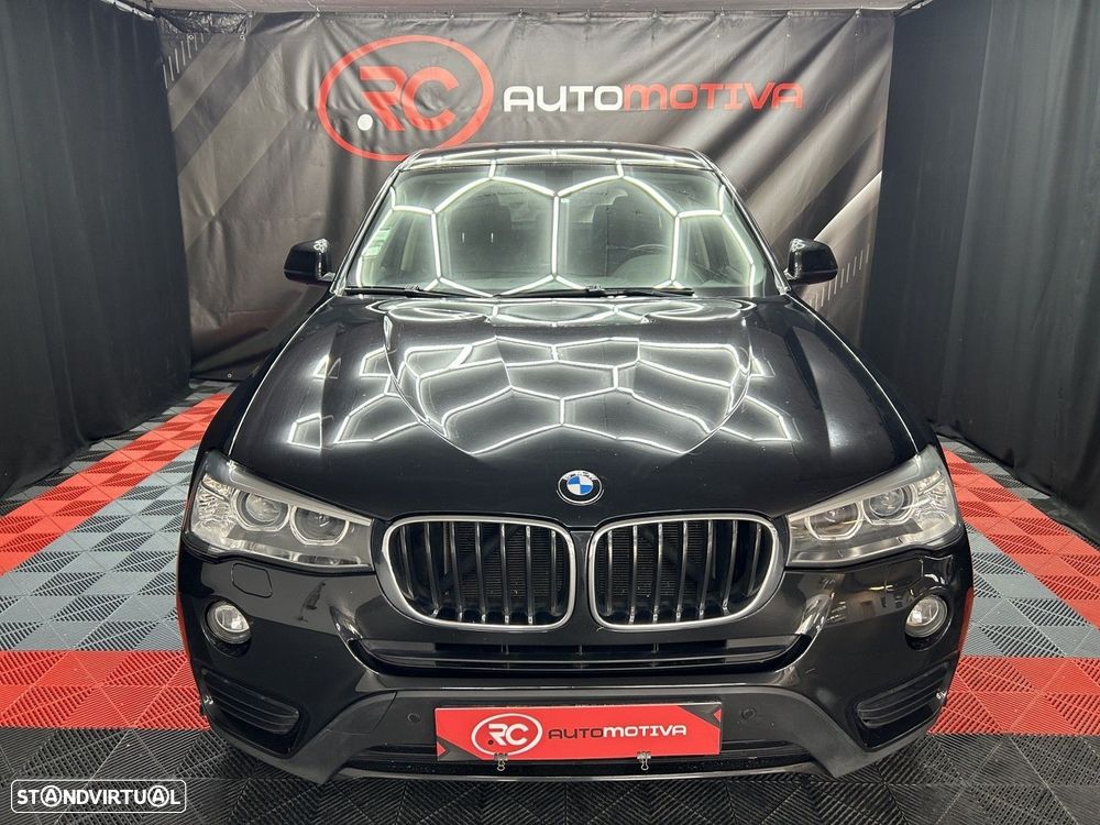 BMW X3 18 d sDrive Advantage Auto - 2